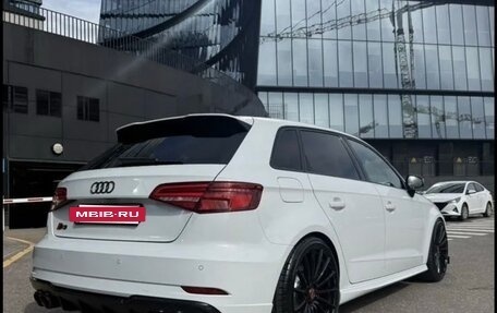 Audi S3, 2019 год, 3 100 000 рублей, 3 фотография