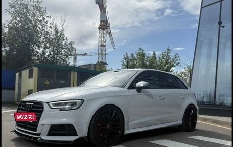 Audi S3, 2019 год, 3 100 000 рублей, 2 фотография