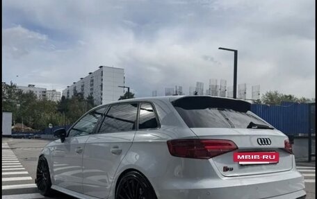 Audi S3, 2019 год, 3 100 000 рублей, 7 фотография