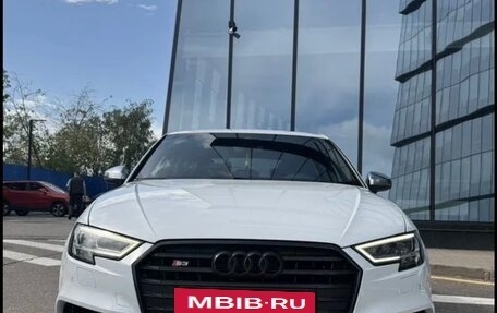 Audi S3, 2019 год, 3 100 000 рублей, 10 фотография