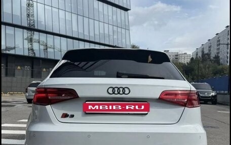 Audi S3, 2019 год, 3 100 000 рублей, 11 фотография