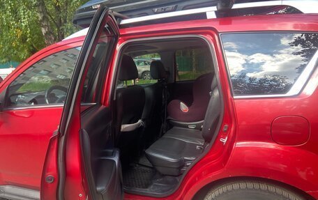 Mitsubishi Outlander III рестайлинг 3, 2008 год, 850 000 рублей, 5 фотография