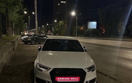 Audi S3, 2019 год, 3 100 000 рублей, 13 фотография