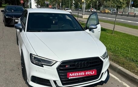 Audi S3, 2019 год, 3 100 000 рублей, 12 фотография