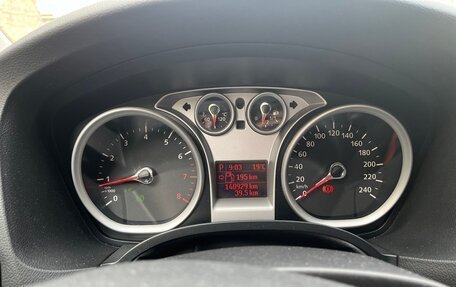 Ford Focus II рестайлинг, 2010 год, 785 000 рублей, 22 фотография