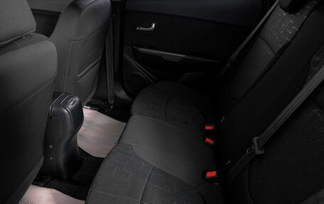 KIA Rio III рестайлинг, 2016 год, 939 000 рублей, 10 фотография