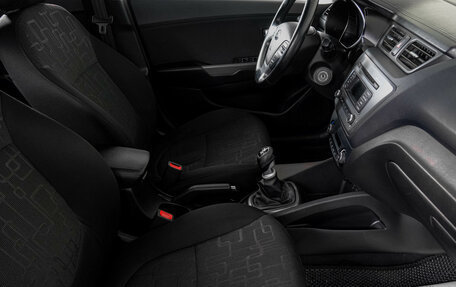 KIA Rio III рестайлинг, 2016 год, 939 000 рублей, 12 фотография