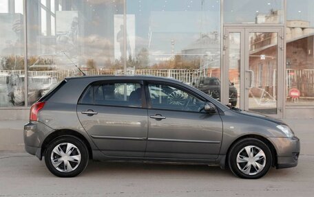 Toyota Corolla, 2006 год, 630 000 рублей, 4 фотография