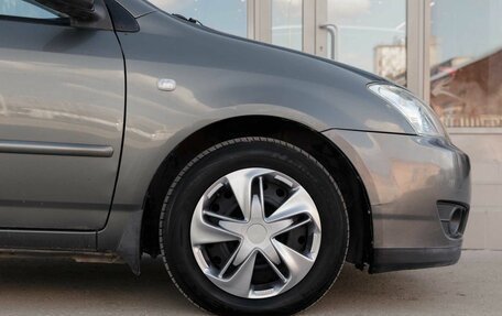 Toyota Corolla, 2006 год, 630 000 рублей, 9 фотография
