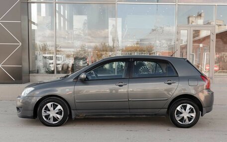 Toyota Corolla, 2006 год, 630 000 рублей, 8 фотография