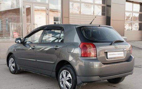Toyota Corolla, 2006 год, 630 000 рублей, 7 фотография