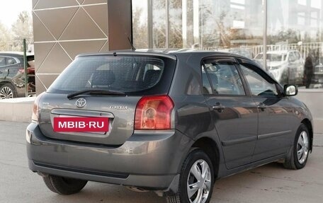 Toyota Corolla, 2006 год, 630 000 рублей, 5 фотография