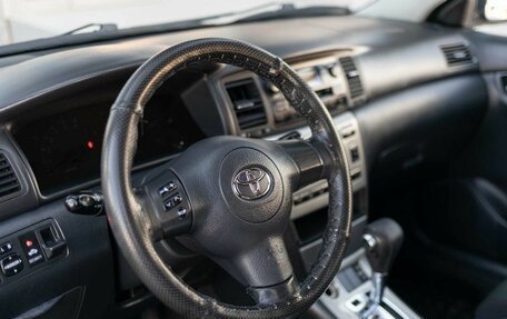 Toyota Corolla, 2006 год, 630 000 рублей, 11 фотография