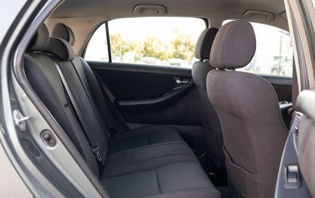 Toyota Corolla, 2006 год, 630 000 рублей, 19 фотография