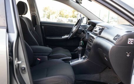 Toyota Corolla, 2006 год, 630 000 рублей, 20 фотография