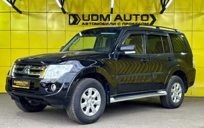 Mitsubishi Pajero IV, 2012 год, 2 250 000 рублей, 1 фотография