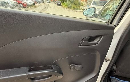 Chevrolet Aveo III, 2012 год, 685 000 рублей, 9 фотография