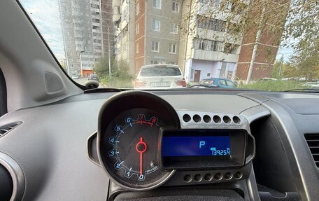 Chevrolet Aveo III, 2012 год, 685 000 рублей, 7 фотография