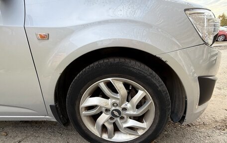 Chevrolet Aveo III, 2012 год, 685 000 рублей, 6 фотография
