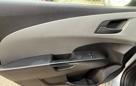 Chevrolet Aveo III, 2012 год, 685 000 рублей, 11 фотография