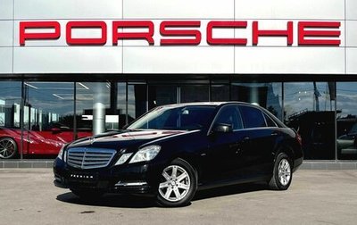 Mercedes-Benz E-Класс, 2012 год, 1 500 000 рублей, 1 фотография