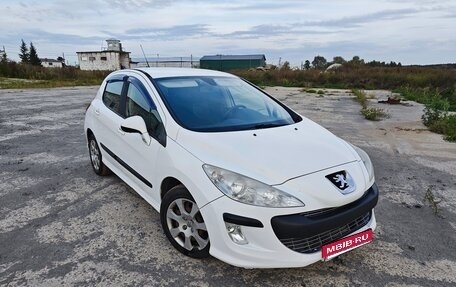 Peugeot 308 II, 2010 год, 508 000 рублей, 1 фотография