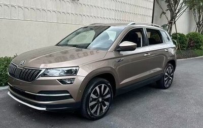 Skoda Karoq I, 2021 год, 1 800 000 рублей, 1 фотография