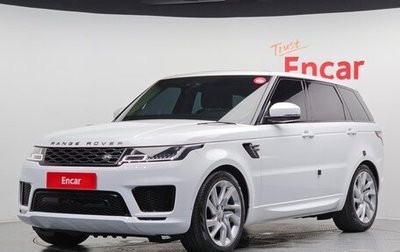 Land Rover Range Rover Sport II, 2021 год, 5 550 010 рублей, 1 фотография
