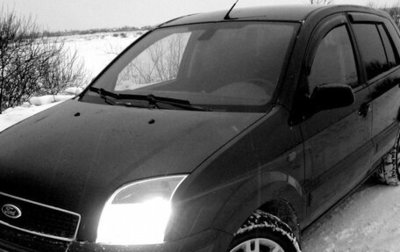 Ford Fusion I, 2007 год, 500 000 рублей, 1 фотография