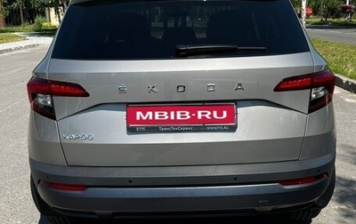 Skoda Karoq I, 2021 год, 1 990 000 рублей, 1 фотография