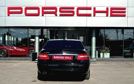 Mercedes-Benz E-Класс, 2012 год, 1 500 000 рублей, 5 фотография