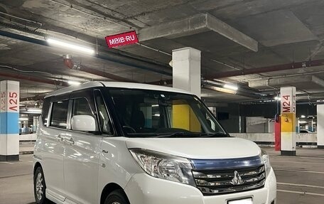 Mitsubishi Delica D:2 II, 2017 год, 1 фотография