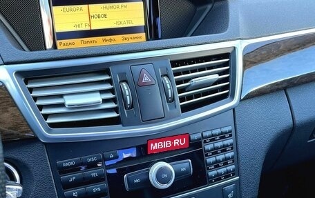 Mercedes-Benz E-Класс, 2012 год, 1 500 000 рублей, 19 фотография