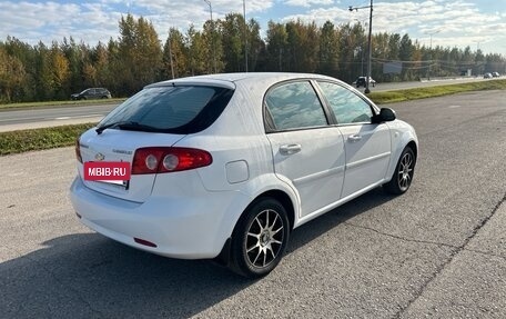 Chevrolet Lacetti, 2009 год, 445 000 рублей, 2 фотография