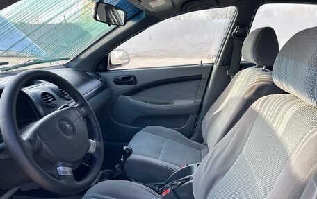 Chevrolet Lacetti, 2009 год, 445 000 рублей, 6 фотография