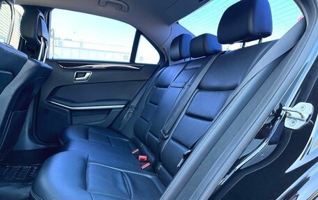 Mercedes-Benz E-Класс, 2012 год, 1 500 000 рублей, 22 фотография