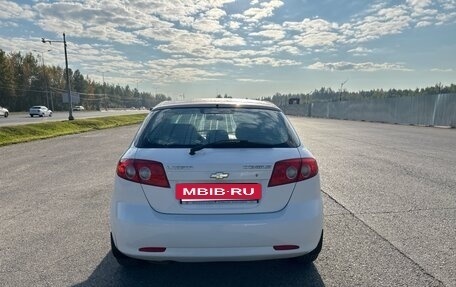 Chevrolet Lacetti, 2009 год, 445 000 рублей, 4 фотография