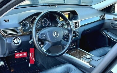 Mercedes-Benz E-Класс, 2012 год, 1 500 000 рублей, 21 фотография
