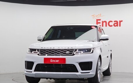 Land Rover Range Rover Sport II, 2021 год, 5 550 010 рублей, 2 фотография