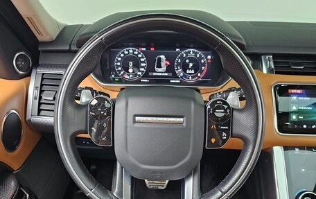 Land Rover Range Rover Sport II, 2021 год, 5 550 010 рублей, 9 фотография