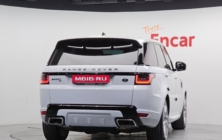 Land Rover Range Rover Sport II, 2021 год, 5 550 010 рублей, 5 фотография