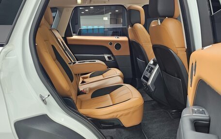 Land Rover Range Rover Sport II, 2021 год, 5 550 010 рублей, 19 фотография