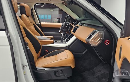 Land Rover Range Rover Sport II, 2021 год, 5 550 010 рублей, 18 фотография