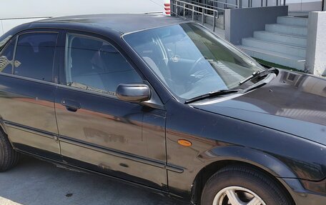 Mazda 323, 2002 год, 240 000 рублей, 2 фотография