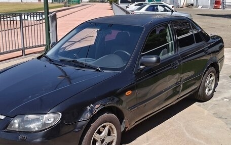 Mazda 323, 2002 год, 240 000 рублей, 3 фотография