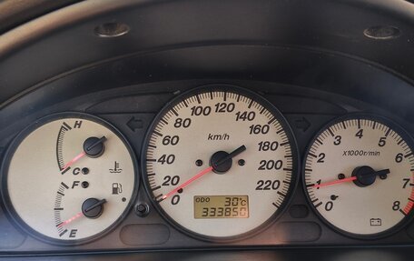 Mazda 323, 2002 год, 240 000 рублей, 21 фотография