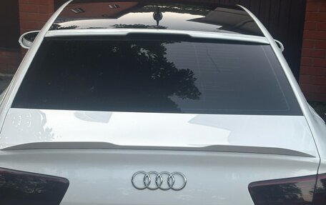 Audi A6, 2012 год, 1 320 000 рублей, 13 фотография