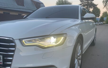 Audi A6, 2012 год, 1 320 000 рублей, 7 фотография