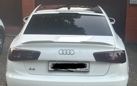 Audi A6, 2012 год, 1 320 000 рублей, 14 фотография
