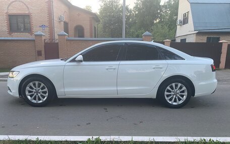 Audi A6, 2012 год, 1 320 000 рублей, 8 фотография
